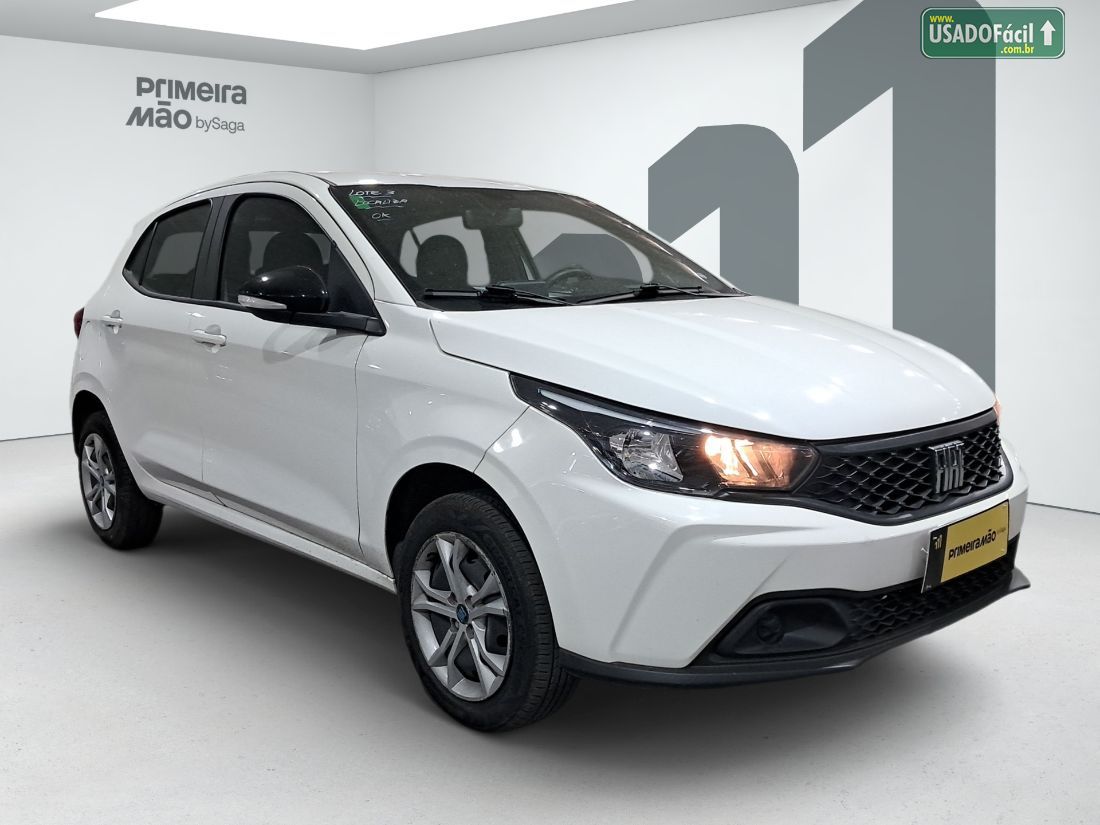 Fiat Argo Drive 1.0 Flex 2025/2026 — foto 2 de 12