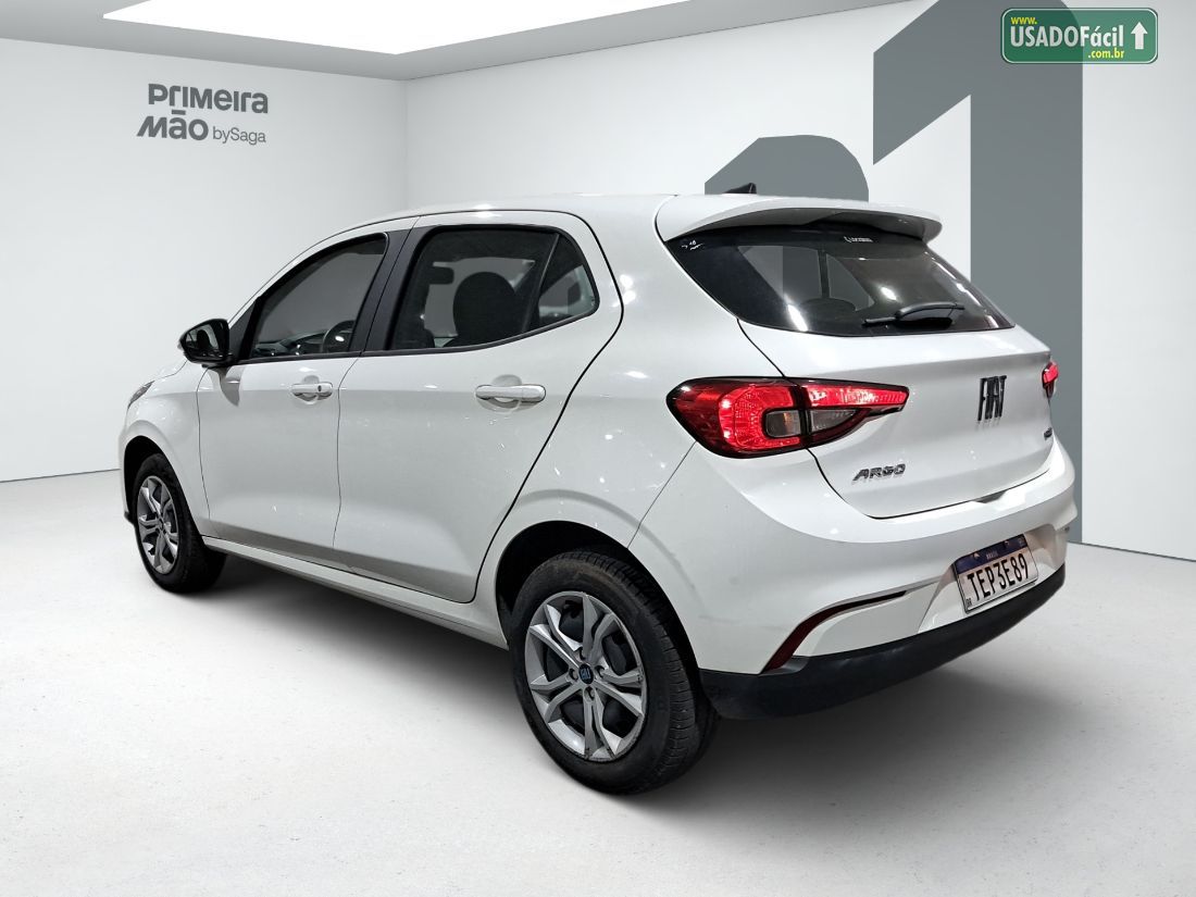 Fiat Argo Drive 1.0 Flex 2025/2026 — foto 3 de 12