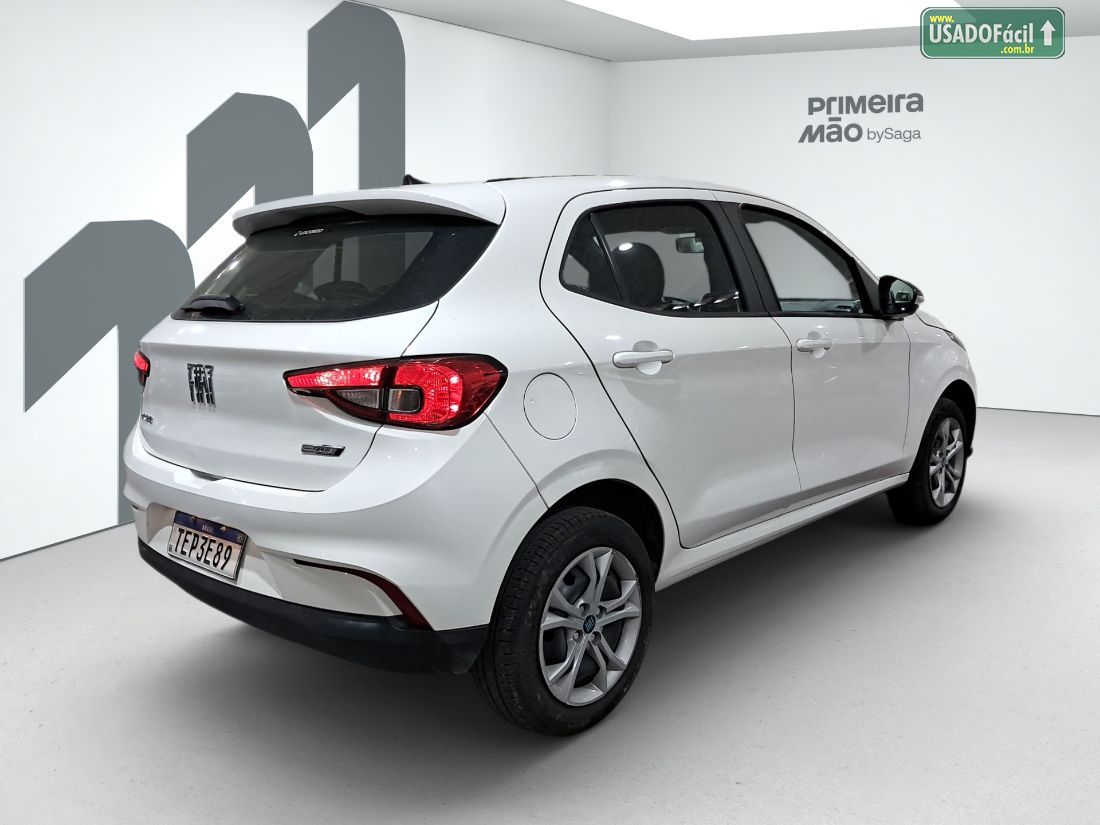 Fiat Argo Drive 1.0 Flex 2025/2026 — foto 4 de 12