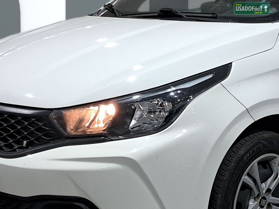 Fiat Argo Drive 1.0 Flex 2025/2026 — foto 5 de 12