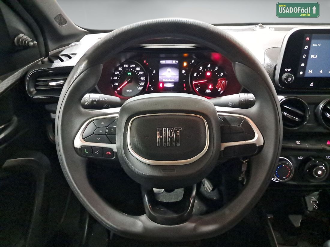 Fiat Argo Drive 1.0 Flex 2025/2026 — foto 7 de 12