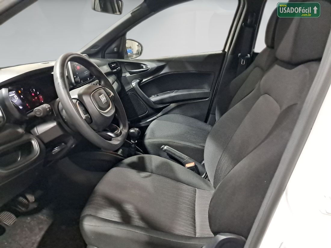 Fiat Argo Drive 1.0 Flex 2025/2026 — foto 8 de 12