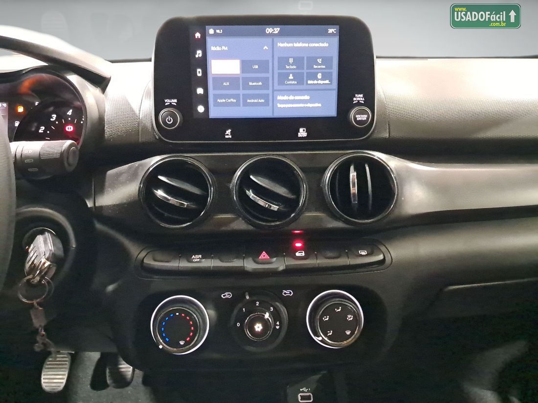 Fiat Argo Drive 1.0 Flex 2025/2026 — foto 9 de 12