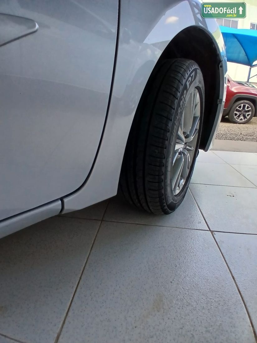 Toyota Corolla XEI 2.0 Automático Flex 2016/2017 — foto 10 de 18
