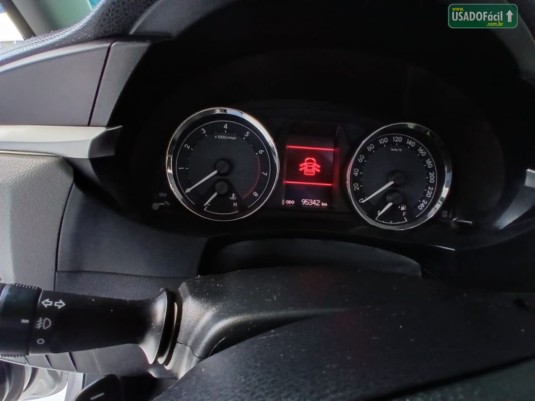 Toyota Corolla XEI 2.0 Automático Flex 2016/2017 — foto 13 de 18