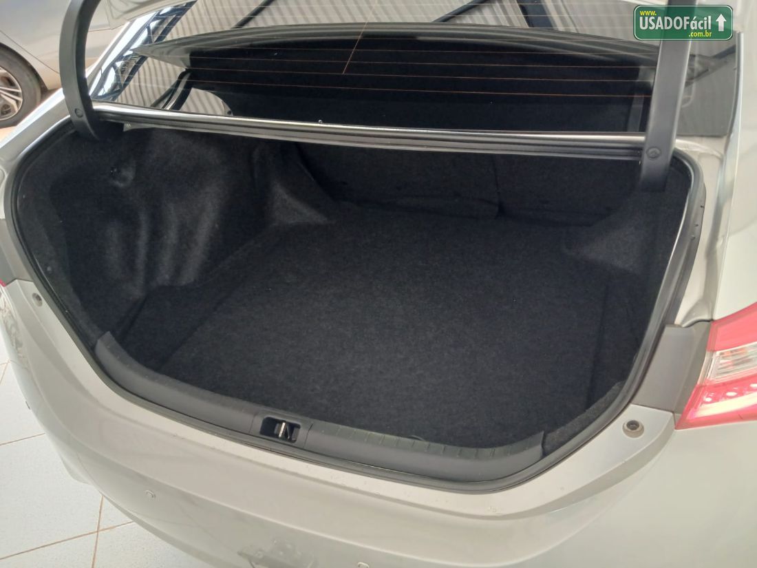 Toyota Corolla XEI 2.0 Automático Flex 2016/2017 — foto 7 de 18