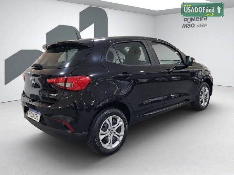 Fiat Argo Drive 1.0 Flex 2025/2026 — foto 2 de 9