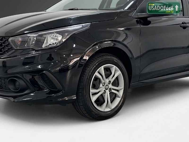 Fiat Argo Drive 1.0 Flex 2025/2026 — foto 3 de 9