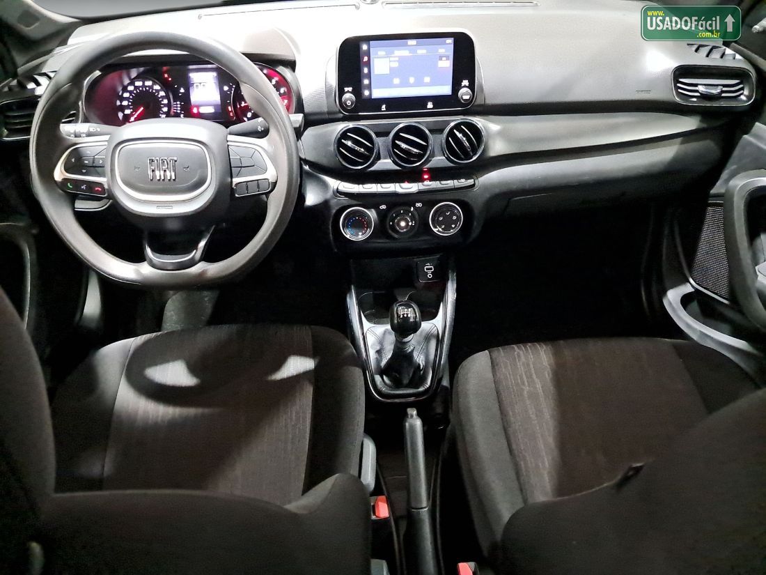 Fiat Argo Drive 1.0 Flex 2025/2026 — foto 5 de 9