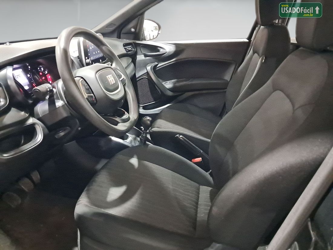 Fiat Argo Drive 1.0 Flex 2025/2026 — foto 7 de 9