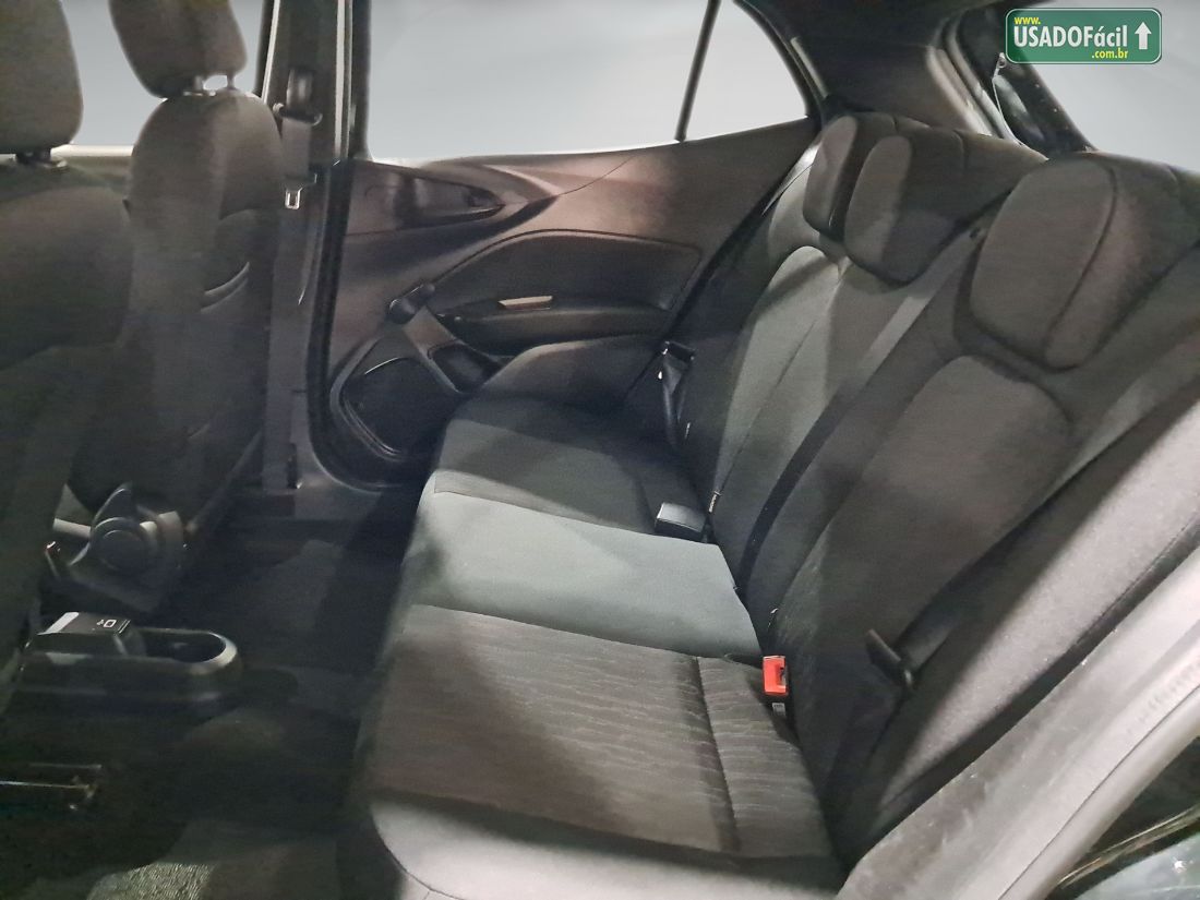 Fiat Argo Drive 1.0 Flex 2025/2026 — foto 9 de 9