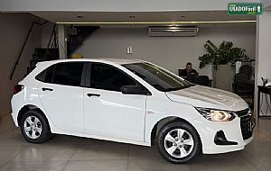 CHEVROLET/GM Onix Hatch 1.0 Mecânico Flex