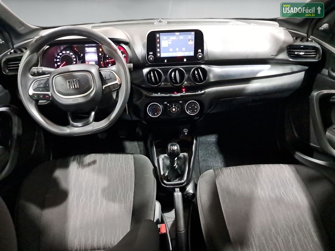 Fiat Argo Drive 1.0 Flex 2025/2026 — foto 10 de 11