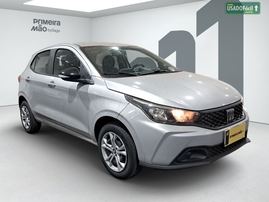 Fiat Argo Drive 1.0 Flex 2025/2026 — foto 2 de 11