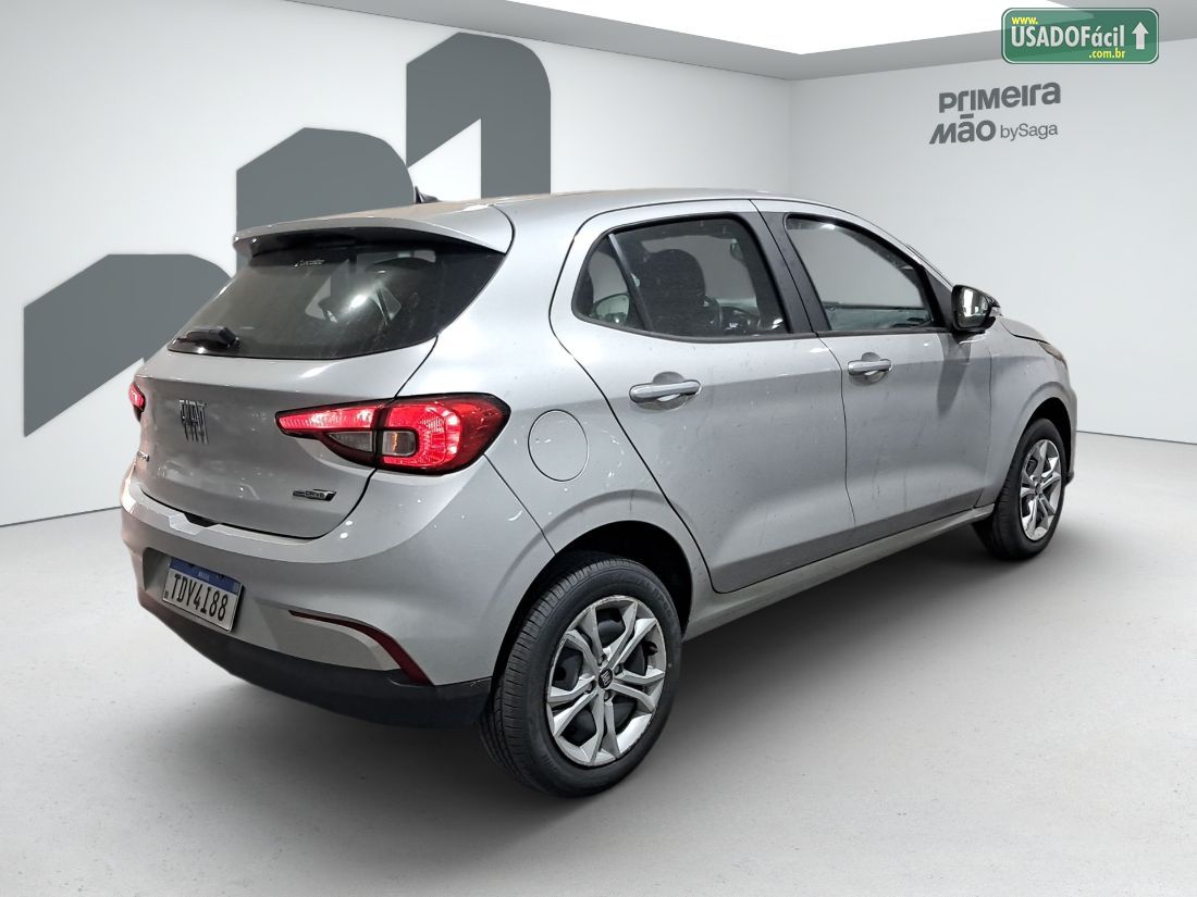 Fiat Argo Drive 1.0 Flex 2025/2026 — foto 3 de 11