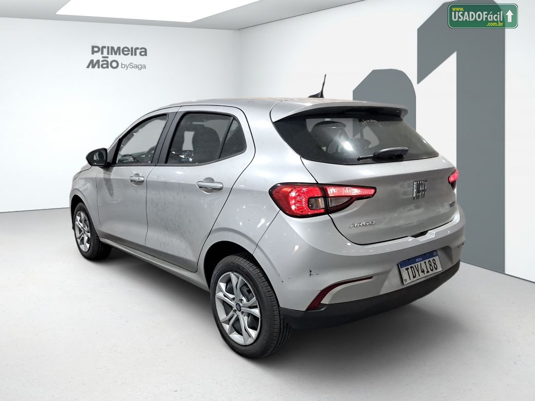 Fiat Argo Drive 1.0 Flex 2025/2026 — foto 4 de 11