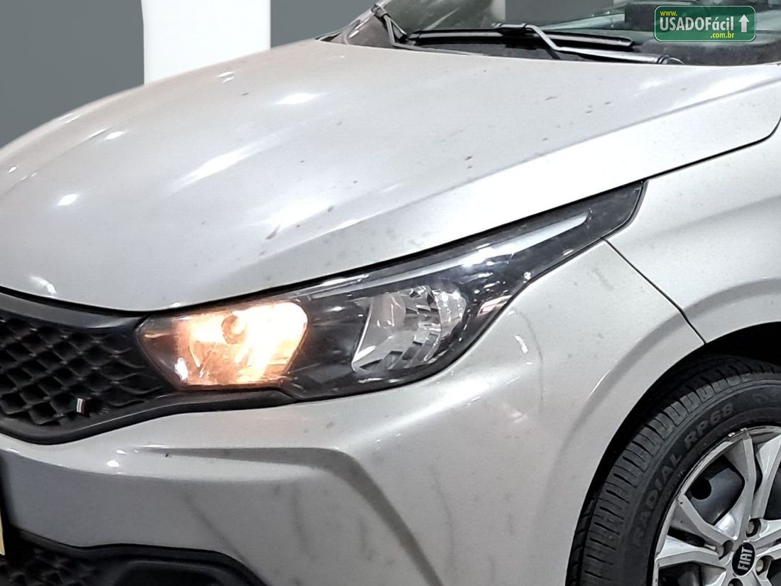 Fiat Argo Drive 1.0 Flex 2025/2026 — foto 5 de 11