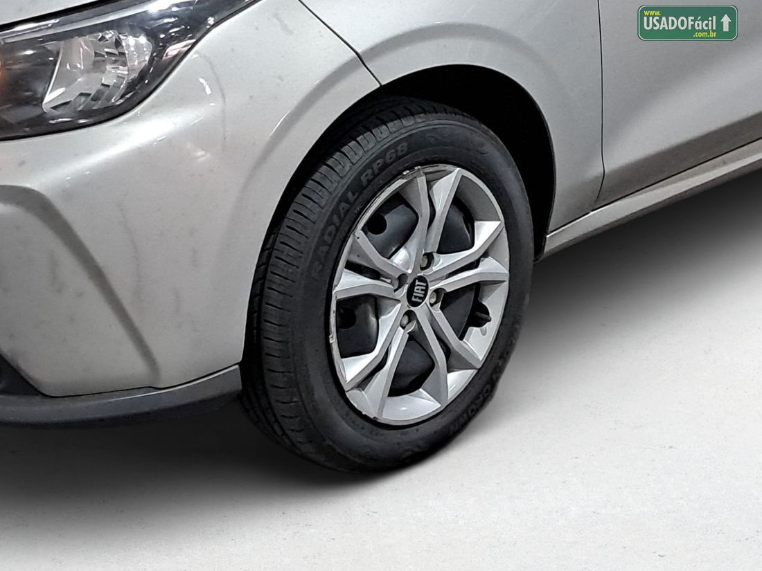 Fiat Argo Drive 1.0 Flex 2025/2026 — foto 6 de 11