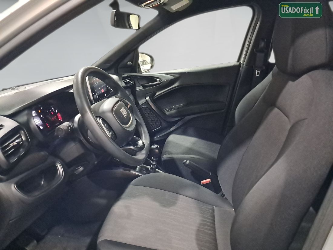 Fiat Argo Drive 1.0 Flex 2025/2026 — foto 7 de 11