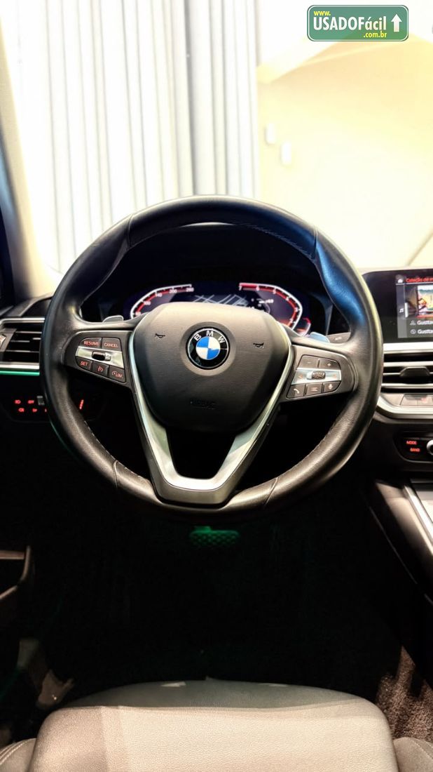 BMW BMW 320iA 2.0 Turbo M Sport ActiveFlex 2020/2020 — foto 13 de 14