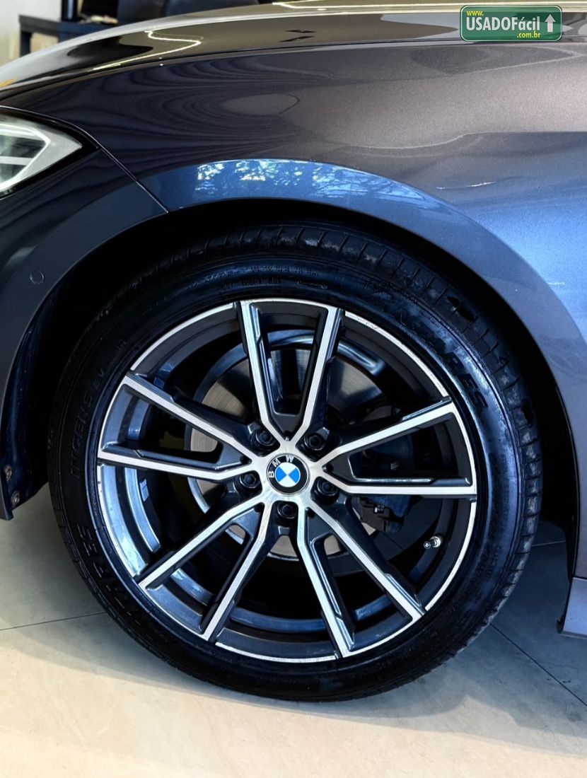 BMW BMW 320iA 2.0 Turbo M Sport ActiveFlex 2020/2020 — foto 14 de 14