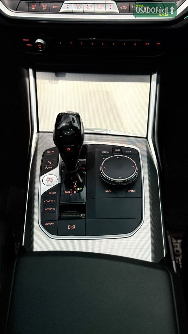 BMW BMW 320iA 2.0 Turbo M Sport ActiveFlex 2020/2020 — foto 7 de 14