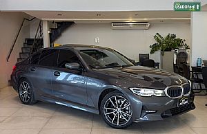 BMW BMW 320iA 2.0 Turbo M Sport ActiveFlex