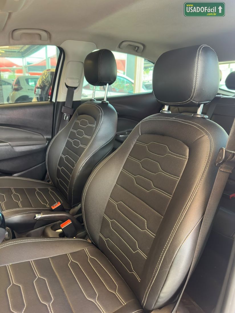 CHEVROLET/GM Onix Hatch Effect 1.4 Mecânico Flex 2019/2019 — foto 11 de 13