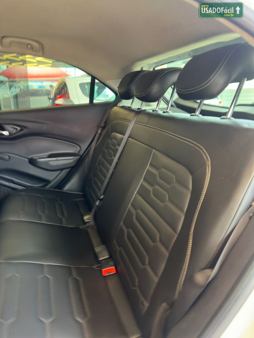 CHEVROLET/GM Onix Hatch Effect 1.4 Mecânico Flex 2019/2019 — foto 7 de 13