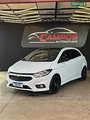 CHEVROLET/GM Onix Hatch Effect 1.4 Mecânico Flex