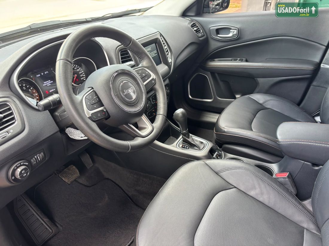 Jeep Compass Sport 2.0 4x2 Automático Flex 2020/2021 — foto 5 de 9