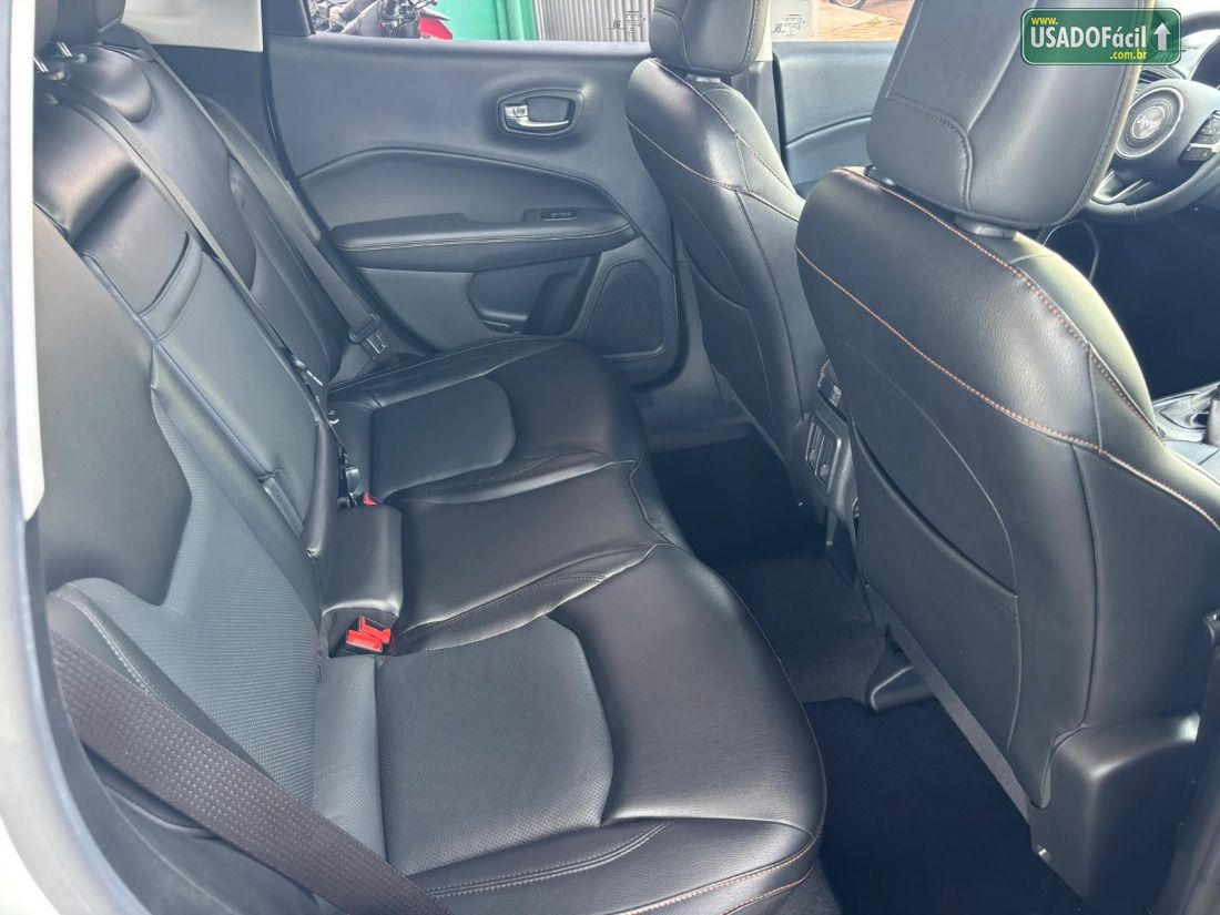 Jeep Compass Sport 2.0 4x2 Automático Flex 2020/2021 — foto 9 de 9