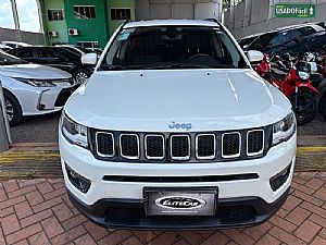 Jeep Compass Sport 2.0 4x2 Automático Flex