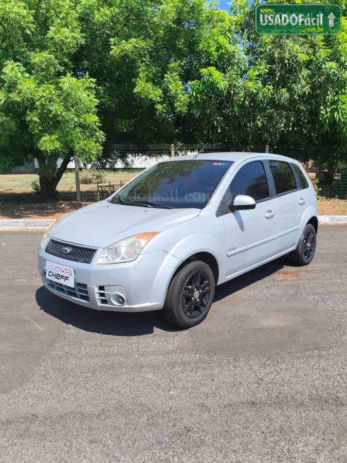 FORD Fiesta Hatch 4P Flex 2009/2009 — foto 4 de 10