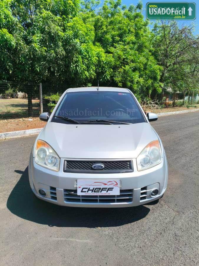 FORD Fiesta Hatch 4P Flex 2009/2009 — foto 5 de 10