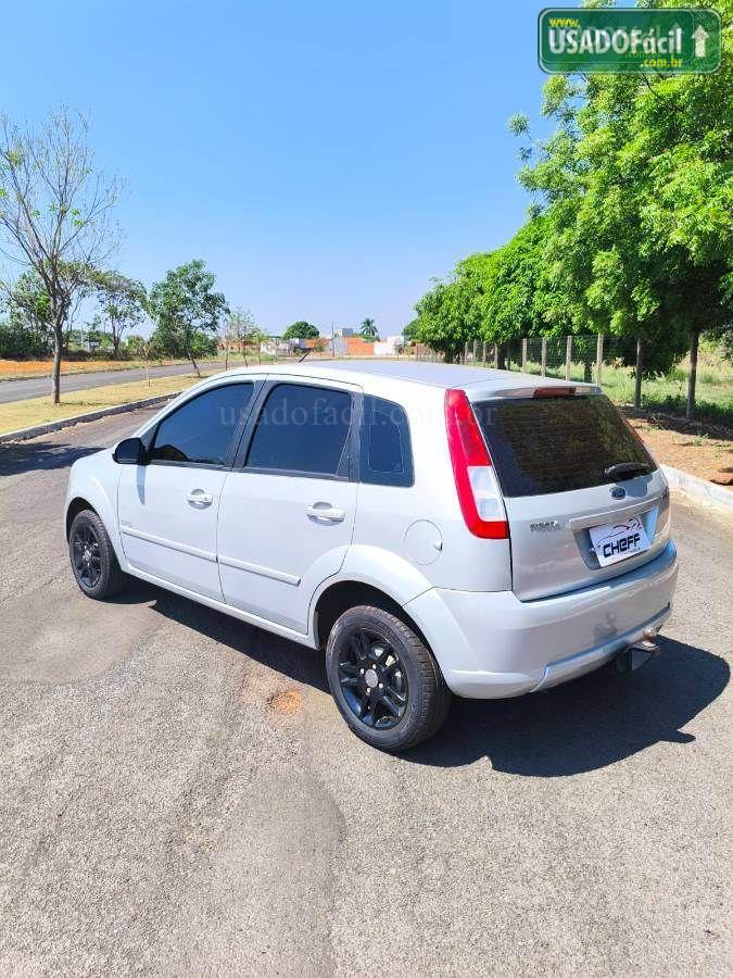 FORD Fiesta Hatch 4P Flex 2009/2009 — foto 6 de 10