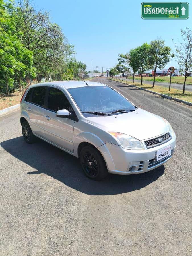 FORD Fiesta Hatch 4P Flex 2009/2009 — foto 7 de 10