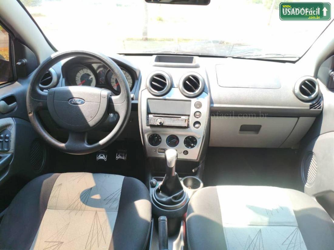 FORD Fiesta Hatch 4P Flex 2009/2009 — foto 8 de 10