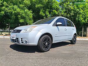 FORD Fiesta Hatch 4P Flex