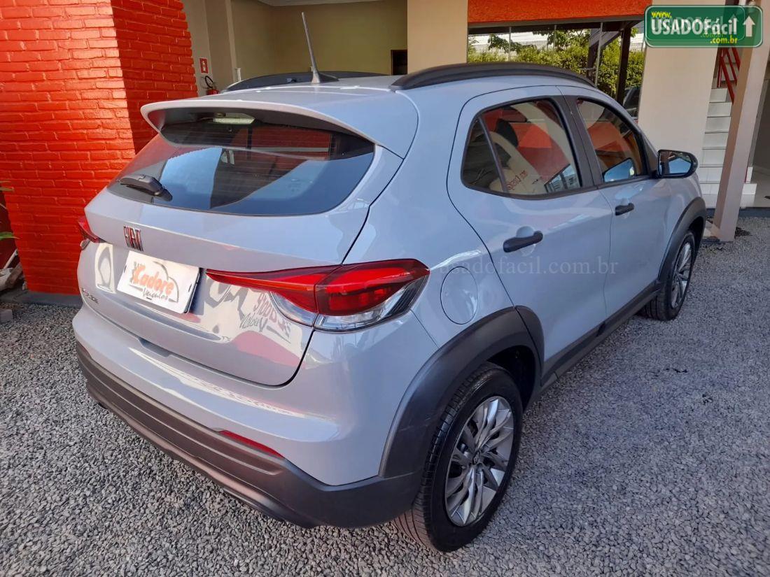 FIAT Pulse Drive 1.3 Automático Flex 2025/2026 — foto 3 de 15