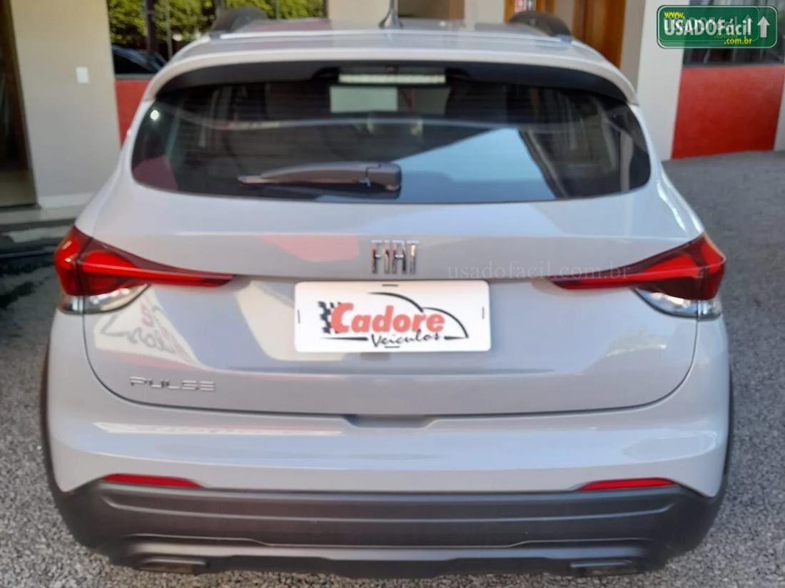 FIAT Pulse Drive 1.3 Automático Flex 2025/2026 — foto 7 de 15