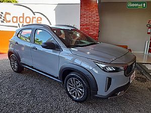 FIAT Pulse Drive 1.3 Automático Flex