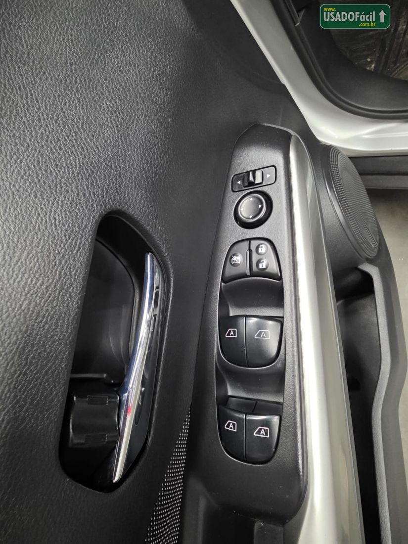 Nissan Kicks SV 1.6 Automático FlexStar 2020/2021 — foto 4 de 10