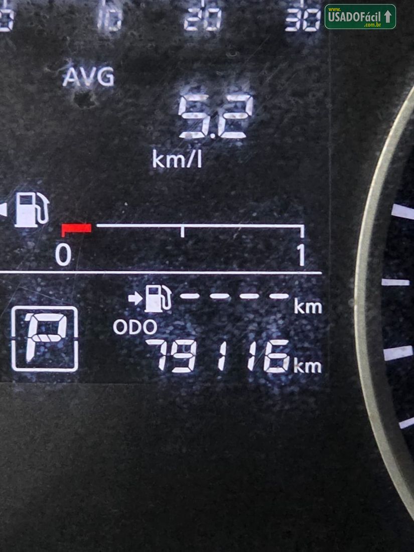 Nissan Kicks SV 1.6 Automático FlexStar 2020/2021 — foto 6 de 10