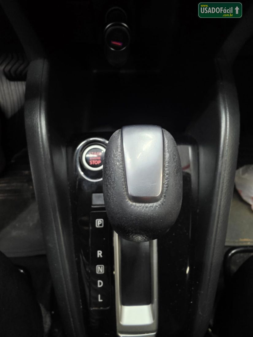 Nissan Kicks SV 1.6 Automático FlexStar 2020/2021 — foto 8 de 10