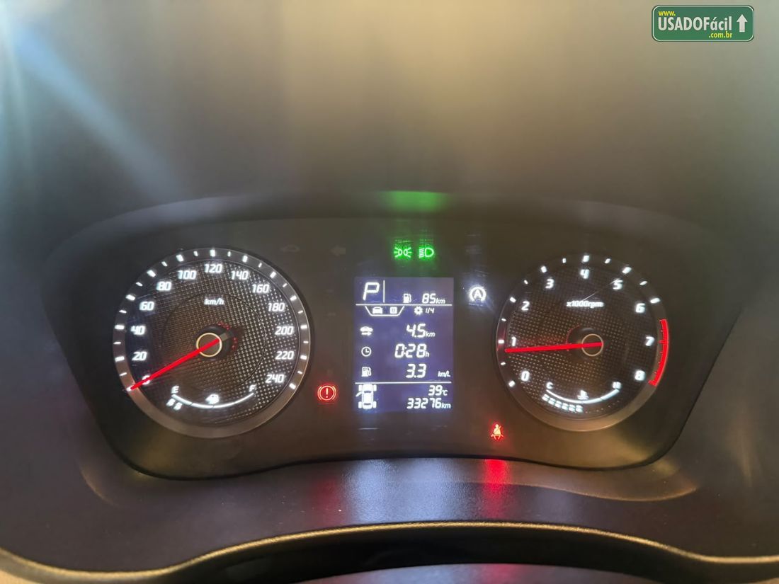Hyundai HB20 Hatch Comfort Plus 1.0 Turbo Automático Flex 2024/2025 — foto 12 de 12