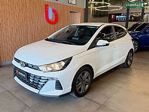 Hyundai HB20 Hatch Comfort Plus 1.0 Turbo Automático Flex