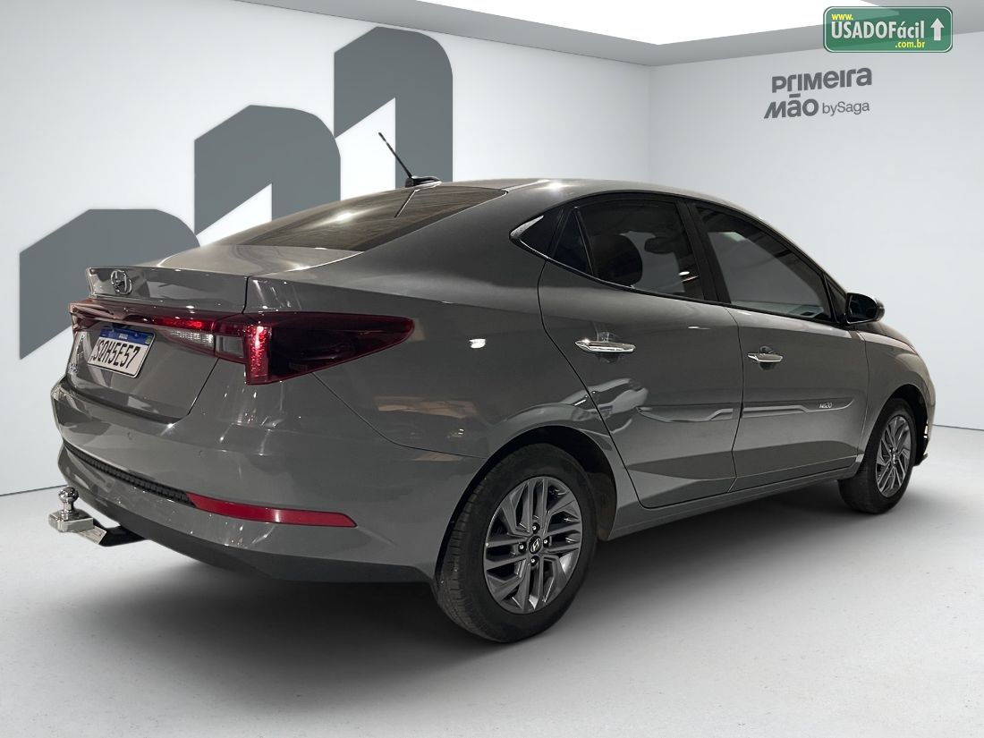 Hyundai HB20S Sedan Limited 1.0 Mecânico Flex 2026/2027 — foto 4 de 12