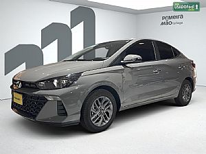 Hyundai HB20S Sedan Limited 1.0 Mecânico Flex