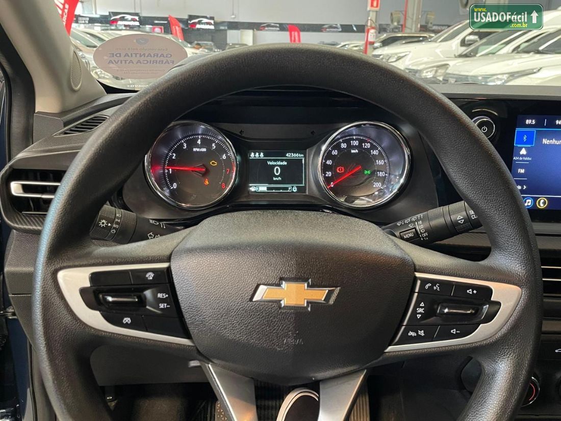 CHEVROLET/GM Onix Hatch 1.0 Mecânico Flex 2025/2026 — foto 10 de 12